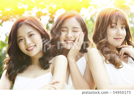 Beauty sunset Beauty sunset 54950173