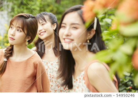 女性的旅程生活方式 女性的旅程生活方式 54950246