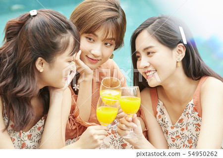 Women's Journey Beach Resort 54950262