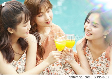 Women's Journey Beach Resort 54950287