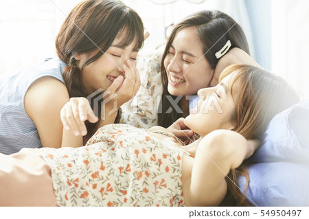 Women's Association Pajama Party 54950497