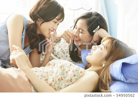 婦女協會睡衣派對 54950502