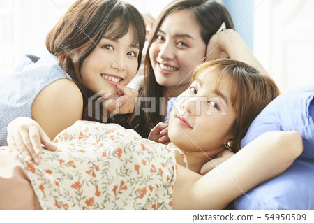 婦女協會睡衣派對 54950509