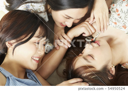 婦女協會睡衣派對 54950524