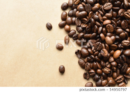 Coffee beans  54950797