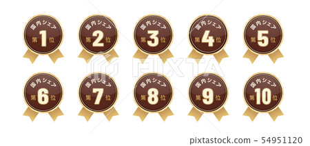 Domestic Share Label Best 10 Domestic Share Label Best 10 54951120