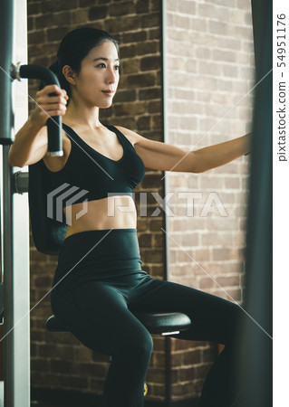sports club, female, females 54951176