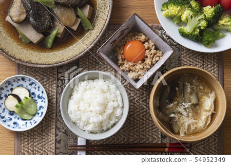 Home cooking in Japan 54952349