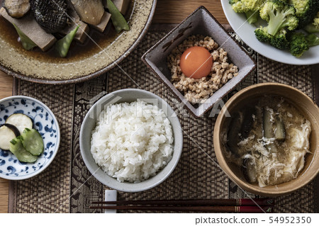 日本料理 54952350