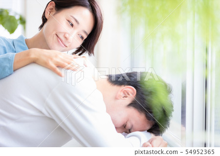 鼓勵舒適 54952365