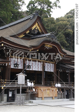 Miwa Myojin Ogami Shrine 54952397