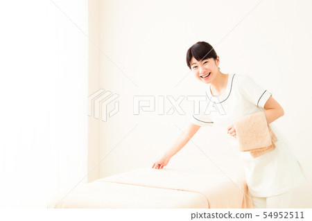 Beauty Woman Beauty Beauty Beauty Salon Beauty Salon 54952511