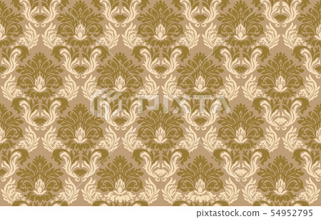 錦緞圖案·錦緞背景圖_無縫模式·連續模式_3配色方案 錦緞圖案·錦緞背景圖_無縫模式·連續模式_3配色方案 54952795