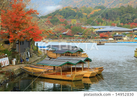 Arashiyama秋葉在京都 54952830