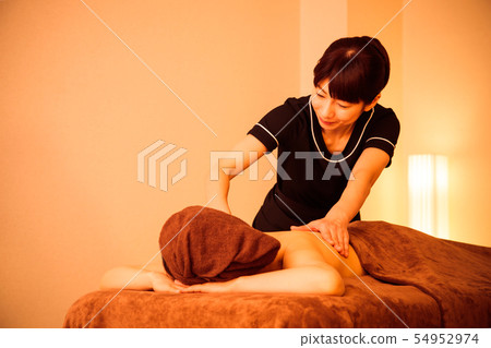 美容女人美容美容美髮美容院 54952974