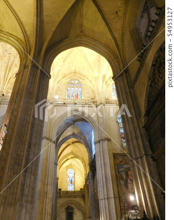 西班牙塞維利亞大教堂 54953127