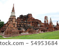 Ayutthaya 54953684