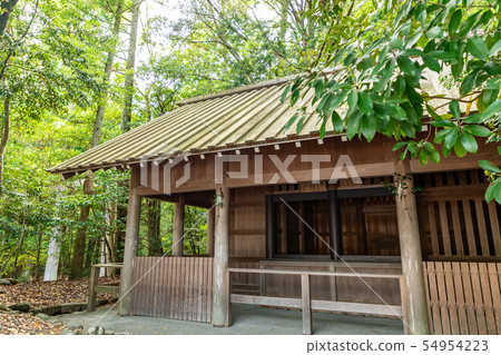 Ontake Ise Shrine 54954223