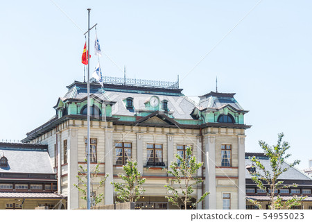 JR門司站 JR門司站 54955023