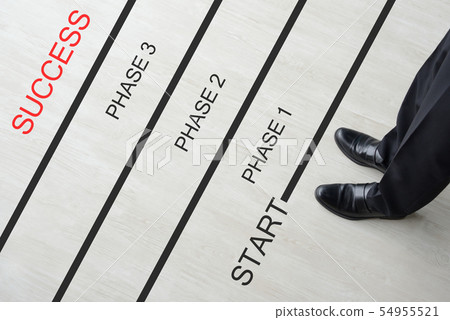 Business image-process 54955521