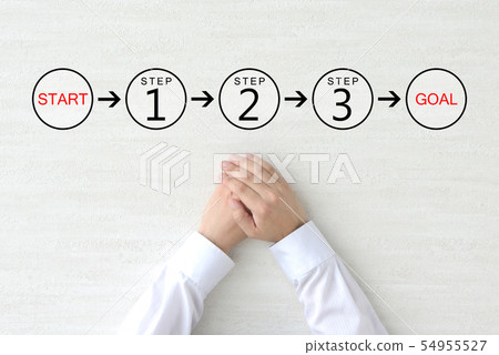 Business image-process 54955527