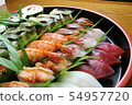 Sushi platter Shrimp 54957720