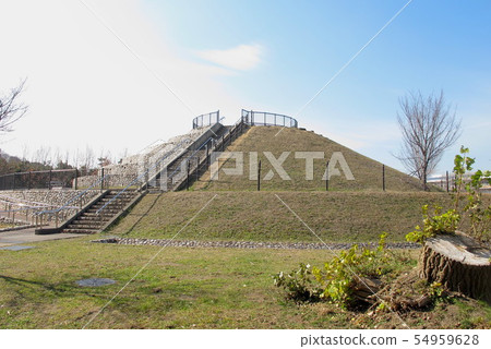 The Shichikan Yamato Kouki trace mini observatory 54959628