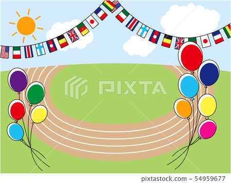 Sports day  54959677