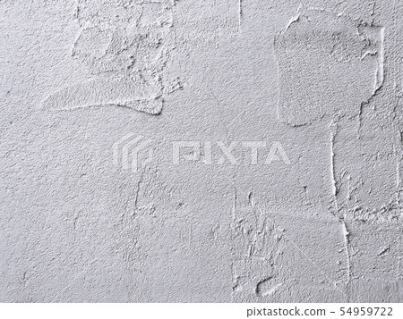 Element plaster on the wall. Element plaster on the wall. 54959722