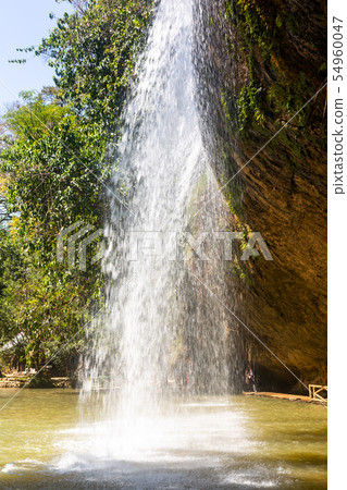 Prenn Waterfall in Dalat Prenn Waterfall in Dalat 54960047