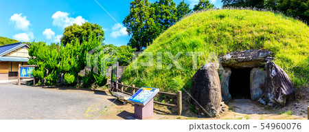 Kakeki Ancient Toki Panorama [Iki City, Nagasaki Prefecture] 54960076