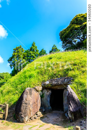 Katsuki old burial mound [Iki City, Nagasaki Prefecture] 54960080
