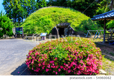 Katsuki old burial mound [Iki City, Nagasaki Prefecture] 54960082