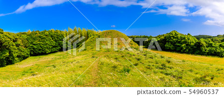 Soroku古墓全景[長崎縣壹岐市] 54960537