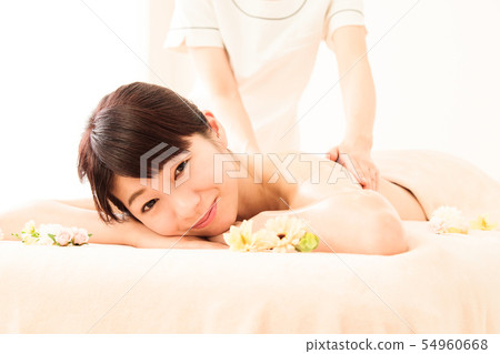 美容女性美容美容美髮 54960668