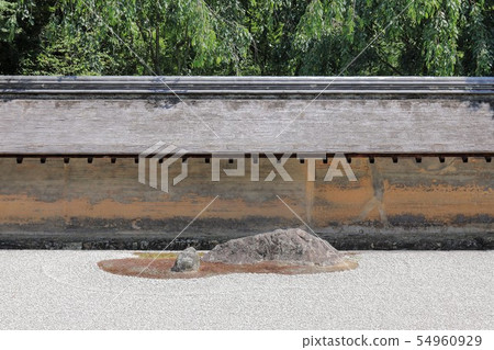 Ryoanji,京都石庭院 Ryoanji,京都石庭院 54960929