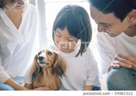 生活與狗家庭 54961322