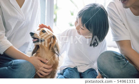 生活與狗家庭 54961331
