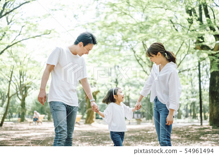 Family lifestyle park 54961494