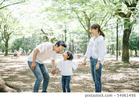 Family lifestyle park Family lifestyle park 54961498