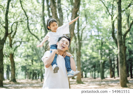 Family lifestyle park 54961551