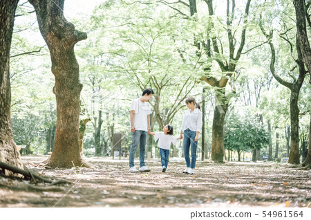 Family lifestyle park 54961564