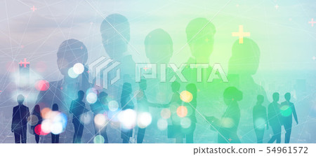 Global business 54961572