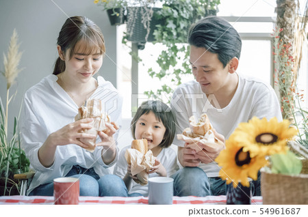 家庭生活方式 家庭生活方式 54961687