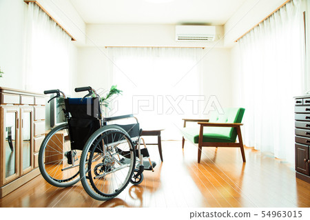 home wheelchair