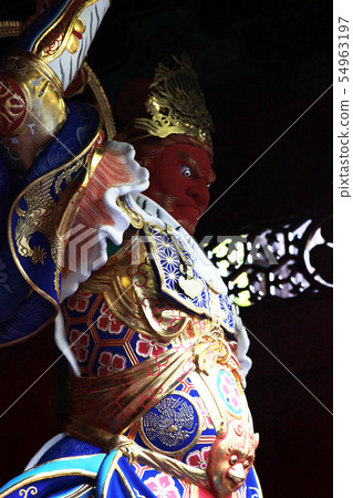 Hirome sky of Nikko Sanwa Odera Daisen-in Futamimon 54963197