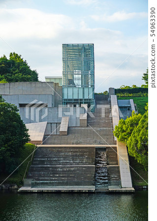 Okazaki City Art Museum Exterior (Aichi) Okazaki City Art Museum Exterior (Aichi) 54963390