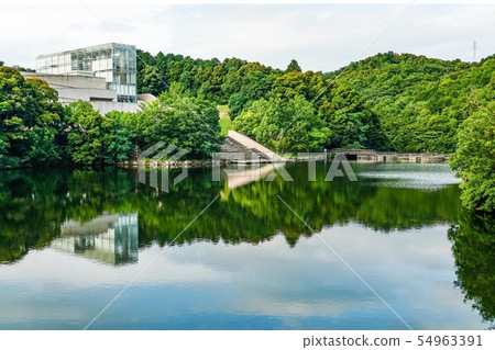 Okazaki City Art Museum Exterior (Aichi) 54963391