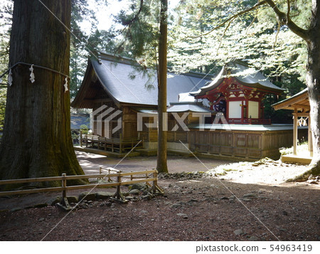川口淺間神社（世界遺產） 54963419