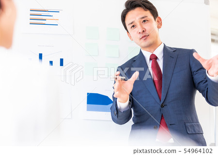 Men Business Seminar Training Conference Men Business Seminar Training Conference 54964102